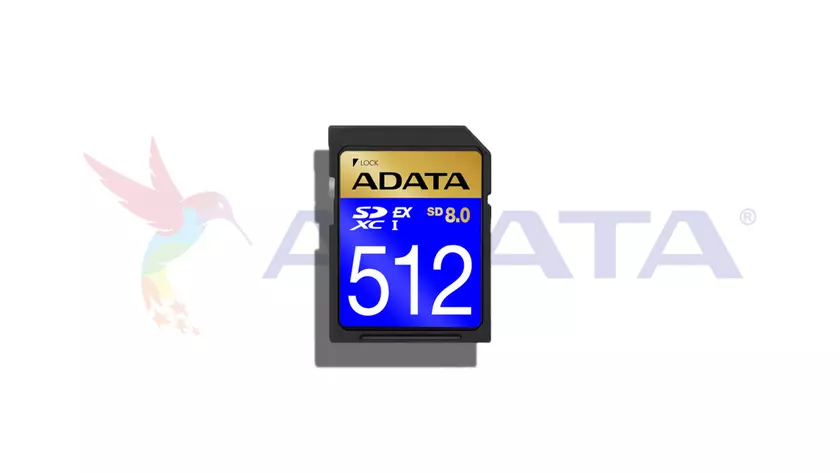 ADATA SD 8.0 Express: Быстрее света в мире памяти