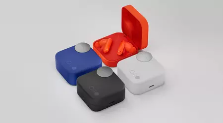 CMF Buds Pro 2: TWS-навушники з подвійною системою драйверів, ANC, Spatial Audio та автономністю до 41 години за $59