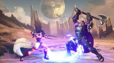 Fighting game from Riot Games will be conditionally free of charge
