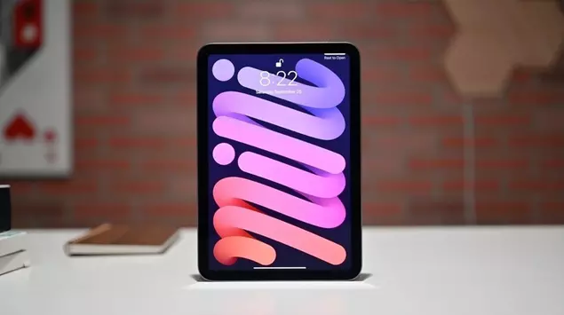 iPad mini 8 gets OLED in ...