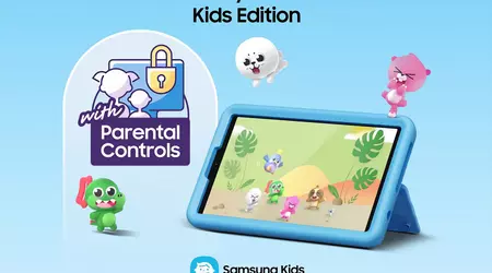 Samsung a dévoilé une version spéciale de la Galaxy Tab A9 pour les enfants.