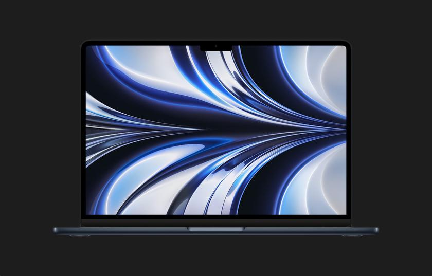 Apple начала массовое производство компонентов для 15-дюймового MacBook Air, ждём новинку на WWDC 2023