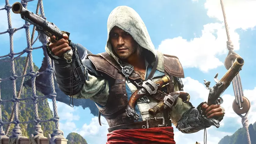 Assassin’s Creed Black Flag Resynced