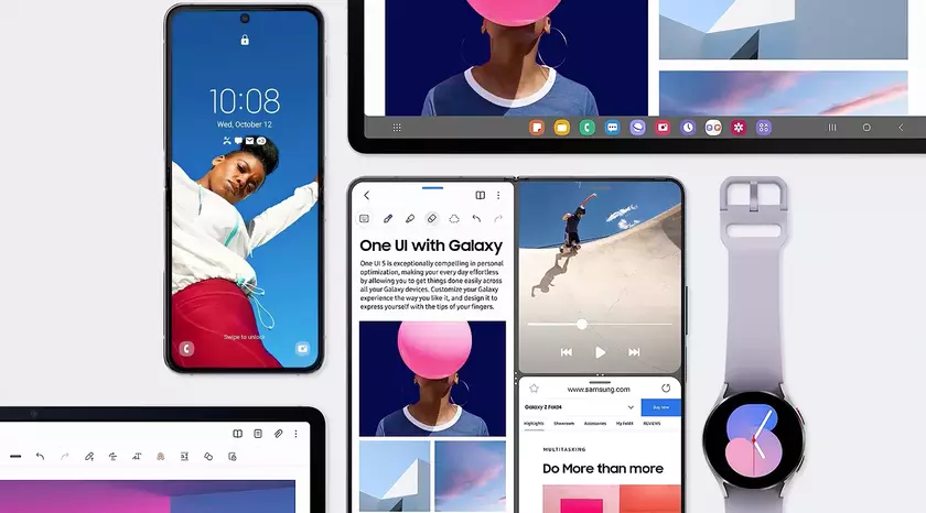 Samsung опубликовала график обновлений смартфонов и планшетов до Android 13 c интерфейсом One UI 5.0