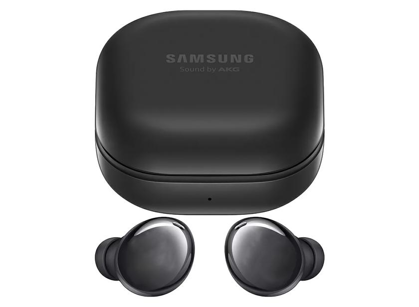 Samsung introduced a new black version of the Galaxy Buds 2 TWS