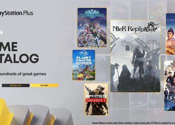 PlayStation aggiungerà nuovi giochi agli abbonamenti Extra e Deluxe il 19 settembre: NieR Replicant, This War of Mine, Cloudpunk, Civilisation VI e altri ancora.