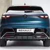 Preview Renault Megane E-Tech Electric новая трёхмерная оптика