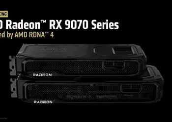 Официально: видеокарты Radeon RX 9070 XT и RX 9070 выйдут 6 марта — AMD раскрыла их стоимость и подробные характеристики
