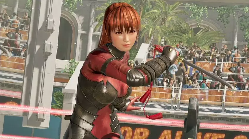 Dead or Alive 6 получила дату релиза для всех платформ