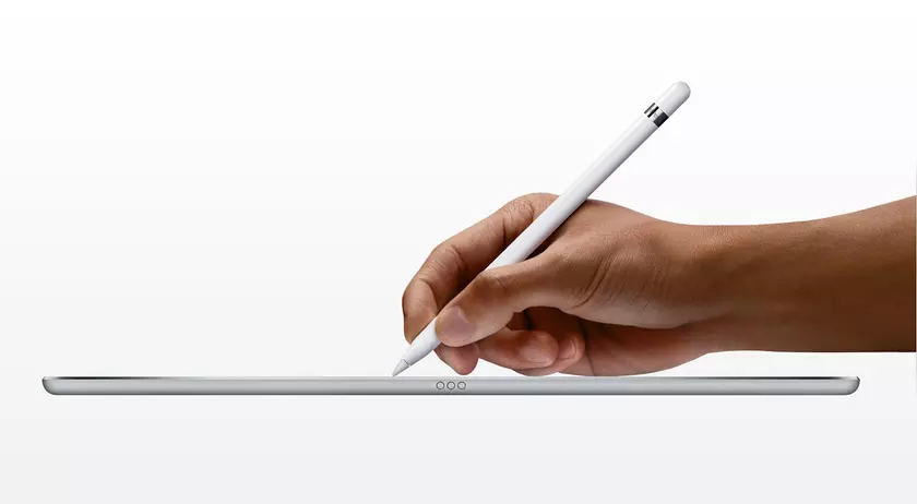 Новый iPhone впервые получит поддержку стилуса Apple Pencil