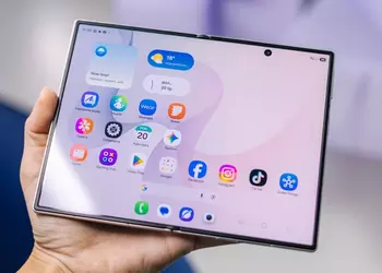 Форм-факторов будет еще больше: на 2027 год Samsung разрабатывает два широкоформатных Fold-смартфона
