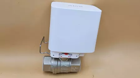 Water Master: review of the Ajax WaterStop floor tap for smart home