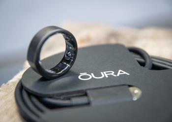 Oura Ring получит новую функцию для отслеживания еды с AI-анализом