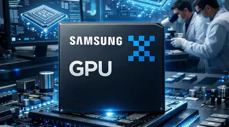 Media: Samsung develops a universal GPU for use in a wide range of gadgets