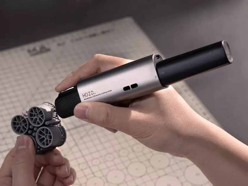 NeoBlade: революция в хирургии ультразвуковой технологией