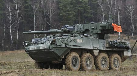 Die USA kündigen ein neues Militärhilfepaket für die Ukraine an: Bradley, Stryker, Stinger MANPADS, Javelin und 155mm-Munition 