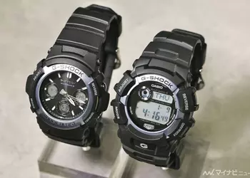 Casio G-Shock Fire Package 2025: утечка деталей перед официальным релизом
