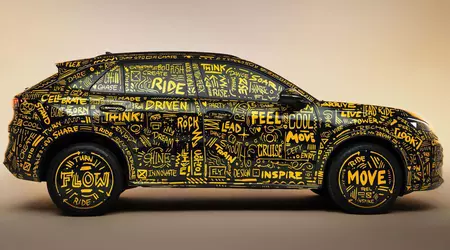 Volkswagen показав новий T-Roc перед прем'єрою