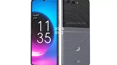 Motorola is preparing a new foldable Razr+ smartphone: what it will be like