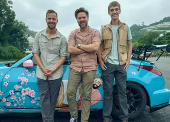 Prime Video официально назвал новых ведущих The Grand Tour