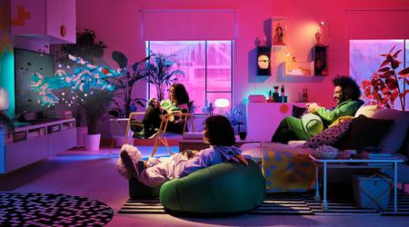 IKEA представила BRÄNNBOLL: колекція домашніх меблів для геймерів