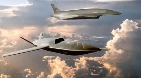 A new era: US grants fighter jet designation to drones for the first time