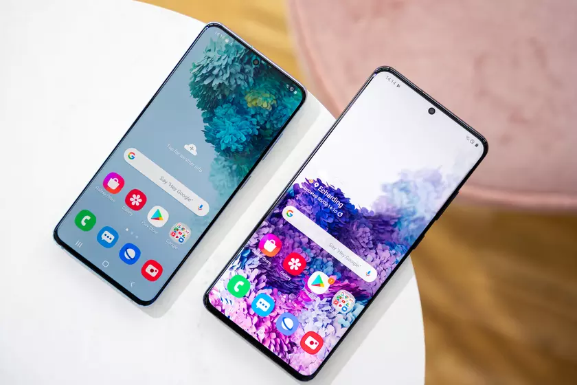 Samsung уже тестирует операционную систему Android 11 на смартфонах Galaxy S20