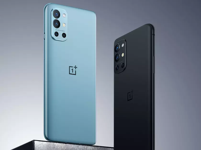 OnePlus 9R получил бета-версию Android 12 с оболочкой OxygenOS 12