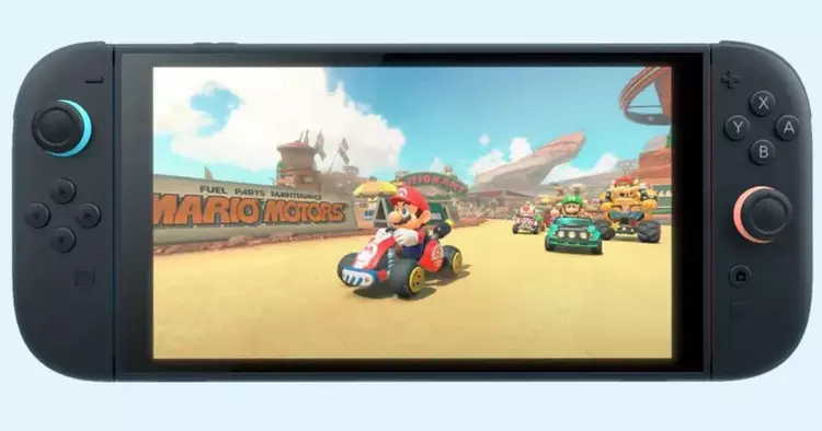 Financial Times: висока ціна Nintendo Switch ...