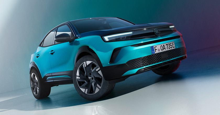 Opel Unveils its Latest Marvel: The All-New Mokka Electric