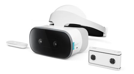 Lenovo introduced the VR Classroom Kit