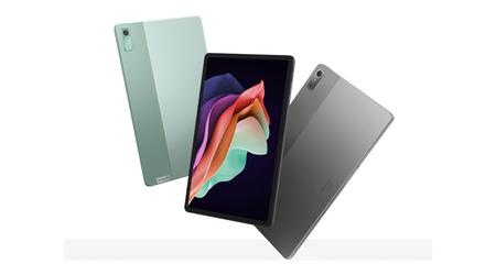 Конкурент Redmi Pad: Lenovo представила планшет Xiaoxin Pad Plus 2023 з дисплеєм на 120 Гц, чипом MediaTek Helio G99 і чотирма динаміками