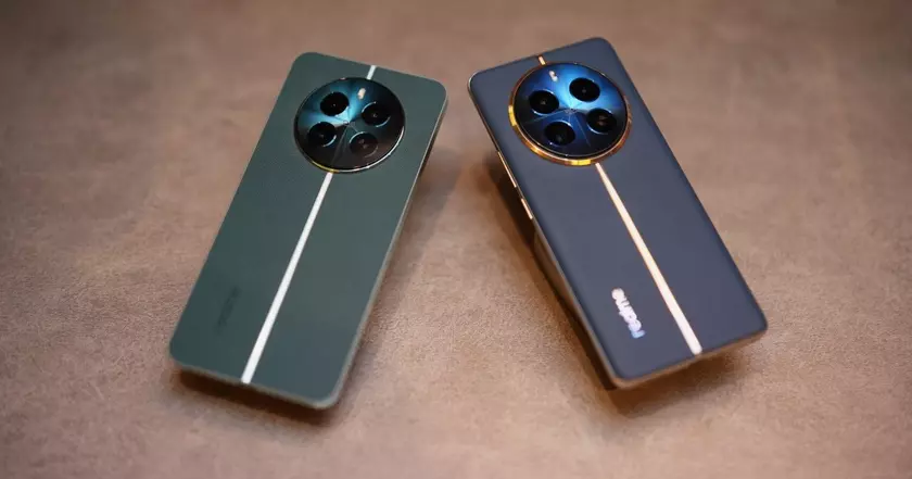 Индийский филиал Realme тизерит особенности дисплея Realme 12+ 5G