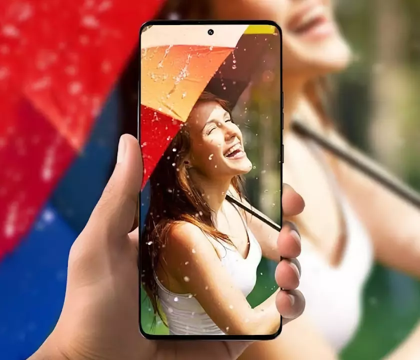 POLED-дисплей на 144 Гц и тройная камера на 50 МП: Motorola тизерит особенности Edge 50 Pro