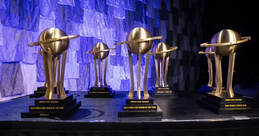 Победители World Car Awards: кто завоевал горячие сердца автолюбителей?
