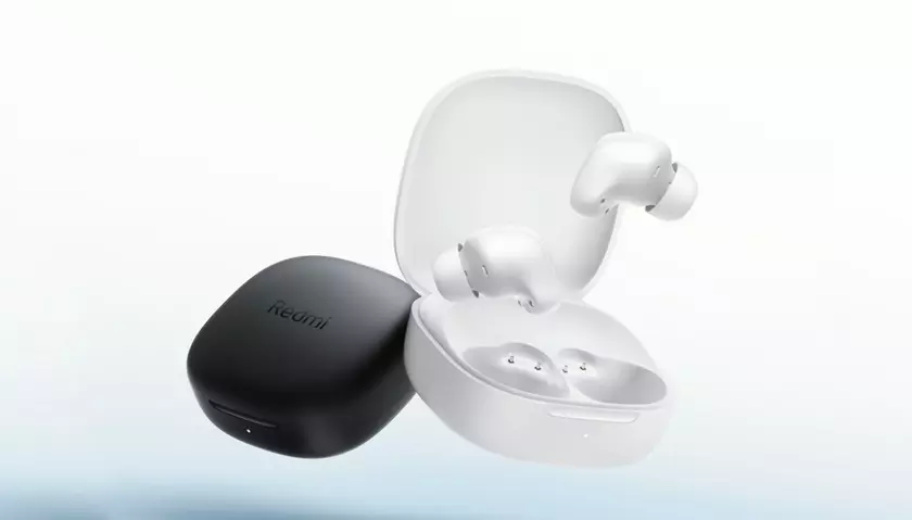 Xiaomi представила Redmi Buds 6 Play с драйверами на 10 мм и автономностью до 36 часов за $9