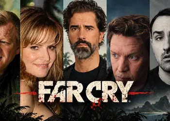 FX собрала отличную команду: представлен основной актерский состав сериала по Far Cry