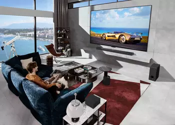 LG представила OLED-телевизоры evo 2024 года