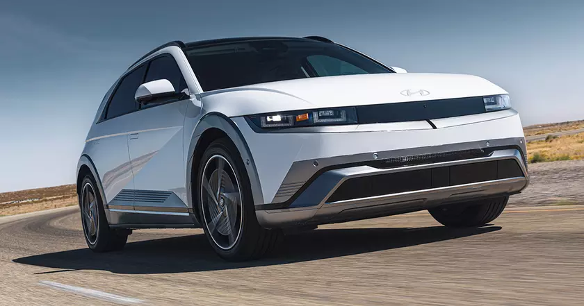 Hyundai Ioniq 5: A Glimpse into the Future of Electric Innovation for 2025