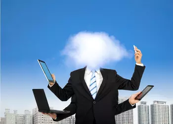 «Правильное облако» для Windows 10