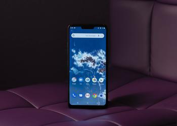 Смартфон G7 One первым в LG получил Android Pie