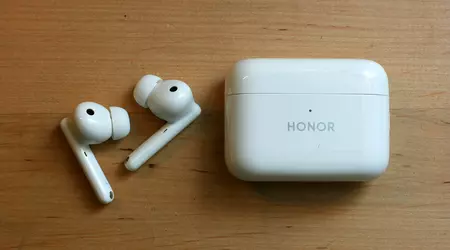 Огляд TWS-навушників Honor Earbuds 2 Lite: шумодав з правильною ціною