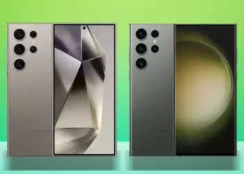 Galaxy S23 Ultra and Galaxy S24 Ultra received an unexpected system update