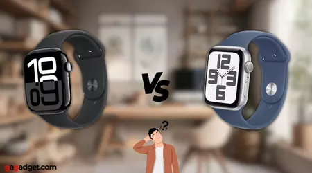 Apple Watch Series 10 vs Watch SE (2nd Gen): Comparison