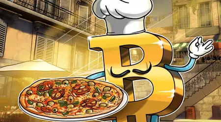 Bitcoin Pizza Day: 12 years ago a pizza was bought for 10,000 Bitcoin