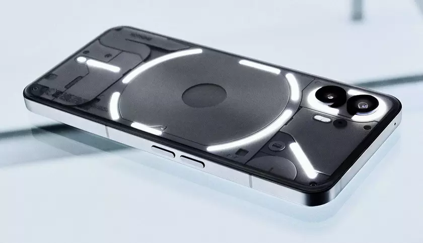 Nothing Phone (3): Первые изображения следующего поколения