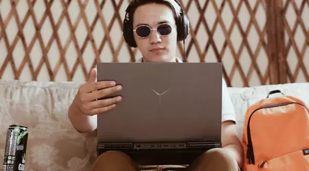 Lenovo презентувала в Україні ігрові ноутбуки Legion 5 Pro із графікою GeForce RTX 30 за ціною від 39 999 грн