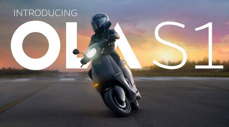 Ola S1 i Ola S1 Pro: skutery elektryczne z tempomatem, prędkość do 110 km/h, zasięg do 181 km i cena od 1350 USD