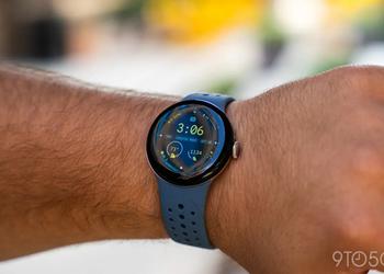 Google выпустила обновление для Pixel Watch 