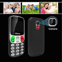 YINGTAI Big Screen/push button Virtual Keyboard bar Cell phones better than Nokia senior mobie phone 1000mAh 2.4" for elderly FM